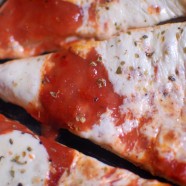 30 Minute Homemade Pizza