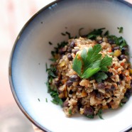 Simple Rice & Beans: My Go-To Meal