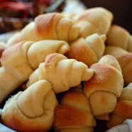 Homemade Crescent Rolls–Dairy-free, too!