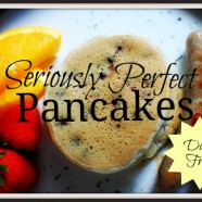 Seriously Perfect Pancakes