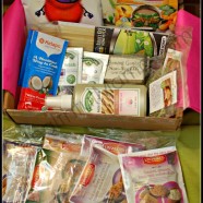Ecocentric Mom Box April 2013 with discount code {video}