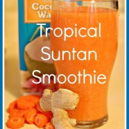 Tropical Suntan Smoothie