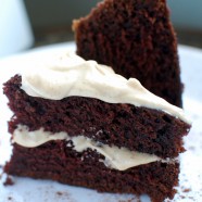 Grandmom’s Chocolate Cake