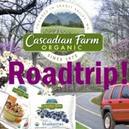 Organic Road Trip with Cascadian Farm!
