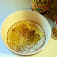Fill Your Belly: Savory Oatmeal
