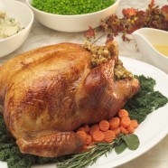 Helpful Responses to Holiday Food Commentary