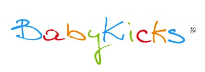 BabyKicks Logo Registered