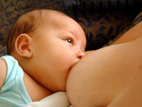 #Breastfeeding and #NASCAR: Not So Different After All