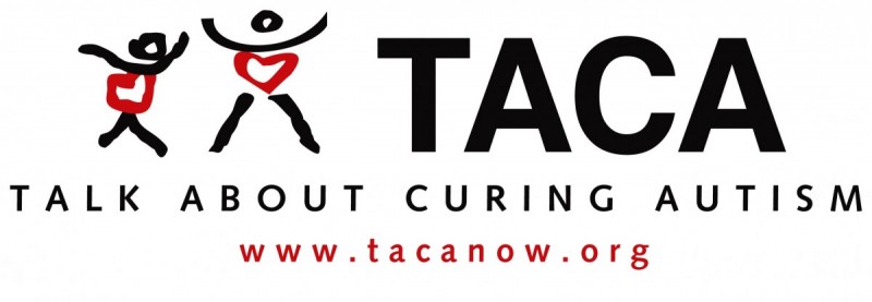 TACA logo with website