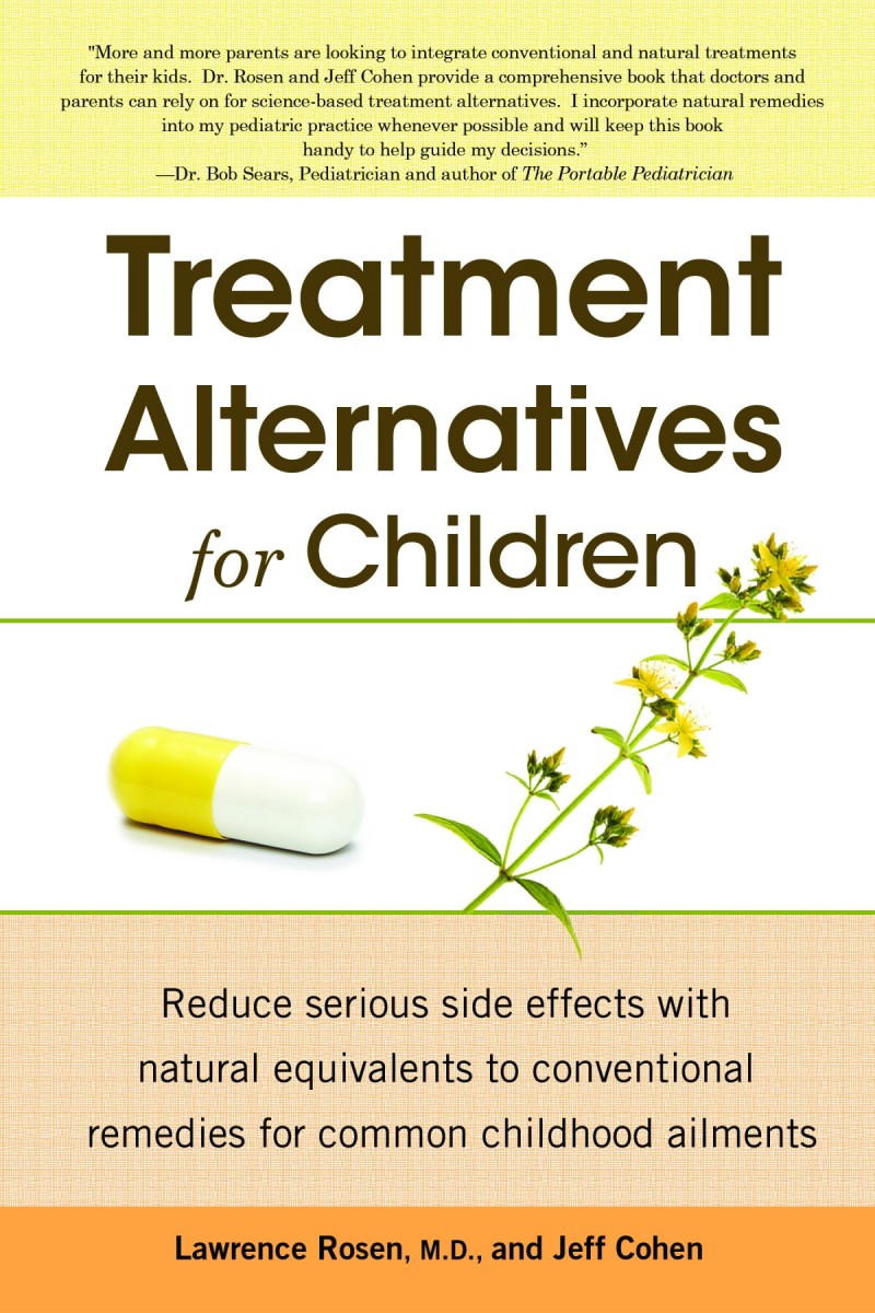 Treatment Alternatives Cover