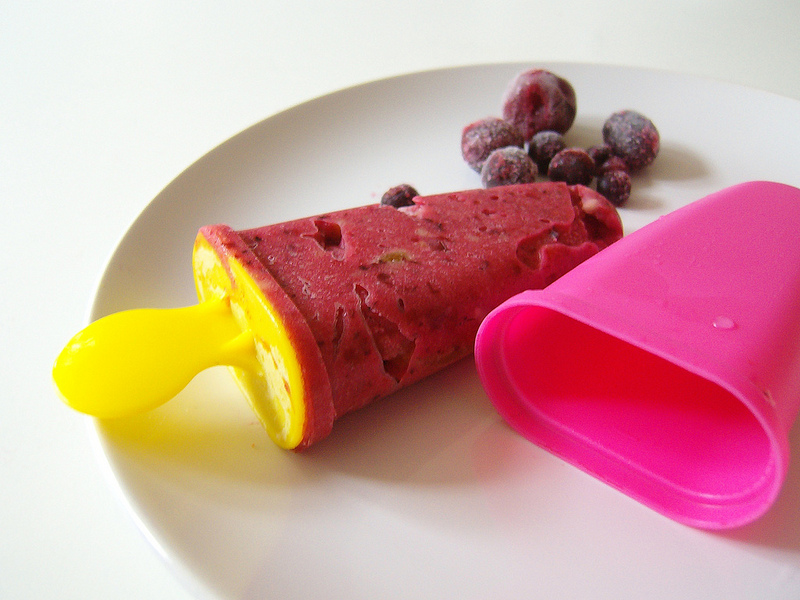 20+ Homemade Popsicle Recipes