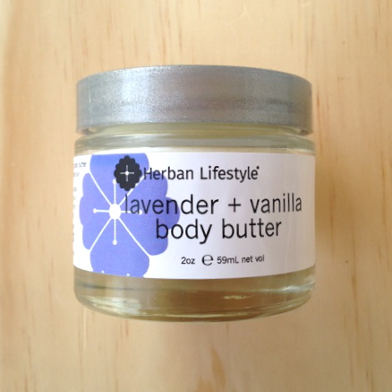 lavender butter-58756
